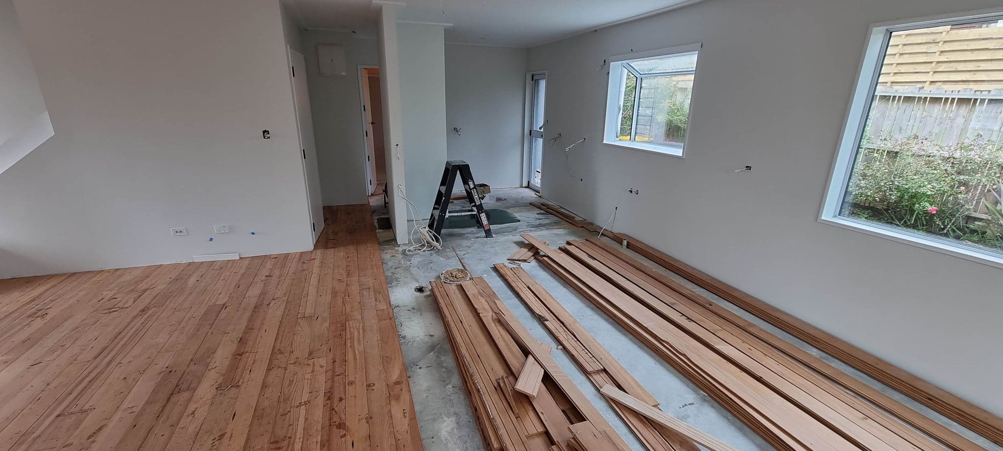 Flooring Installation Auckland